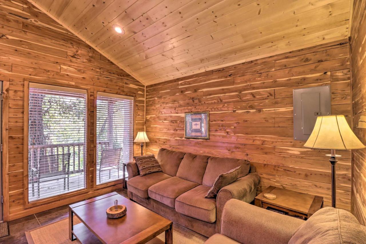 Heber Springs Cabin With Deck And River Views! Exterior foto