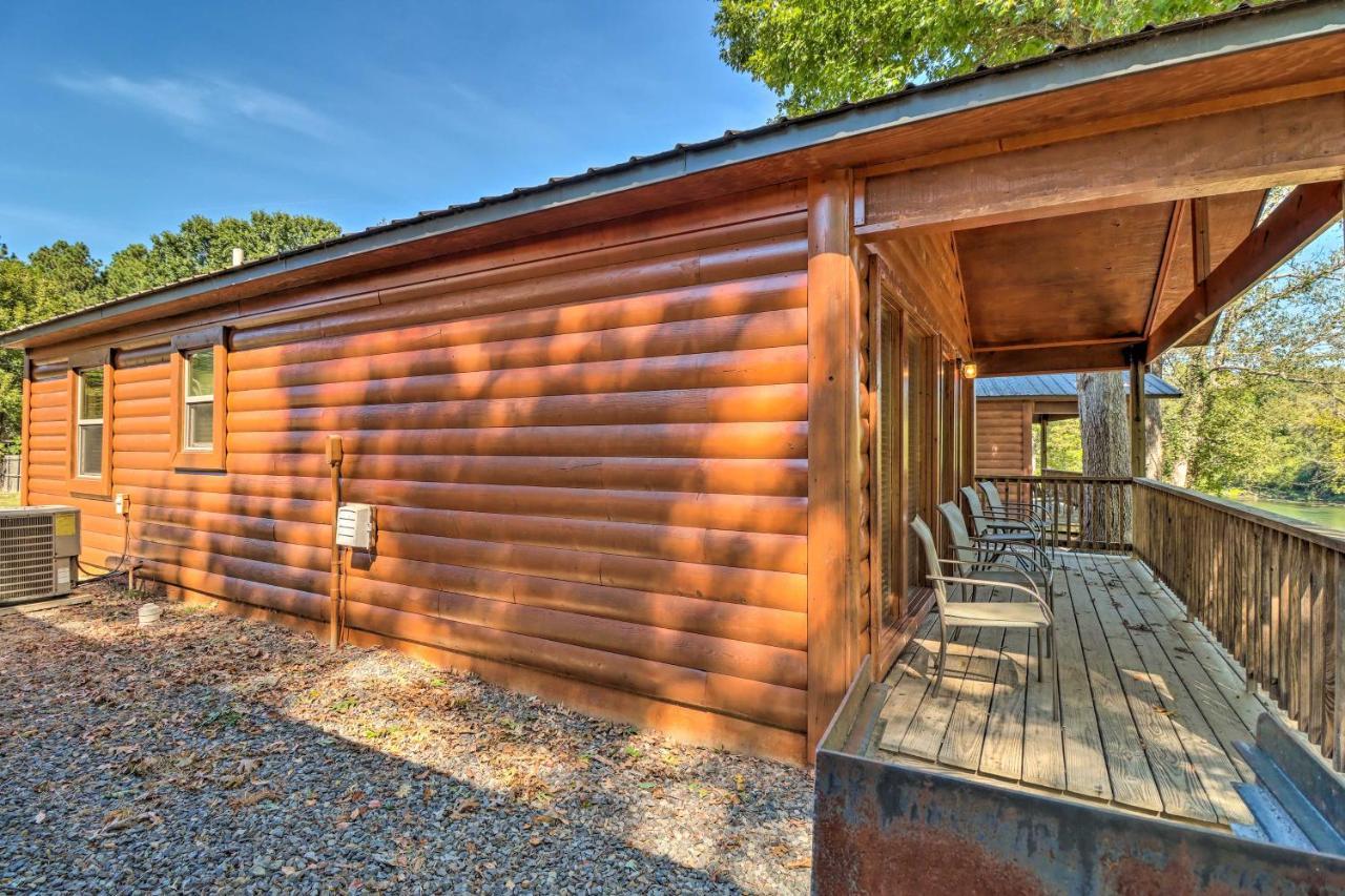 Heber Springs Cabin With Deck And River Views! Exterior foto