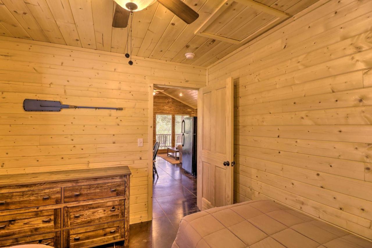Heber Springs Cabin With Deck And River Views! Exterior foto